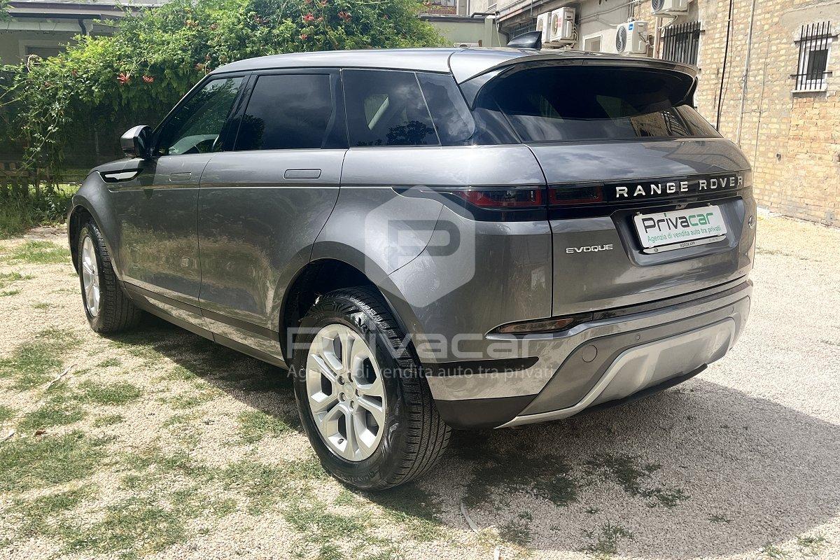 LAND ROVER Range Rover Evoque 2.0D I4 163 CV AWD Auto R-Dynamic