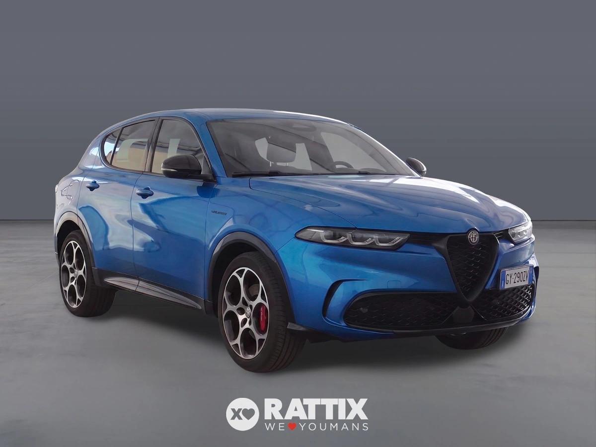 Alfa Romeo Tonale 1.5 hybrid 160CV Veloce tct7
