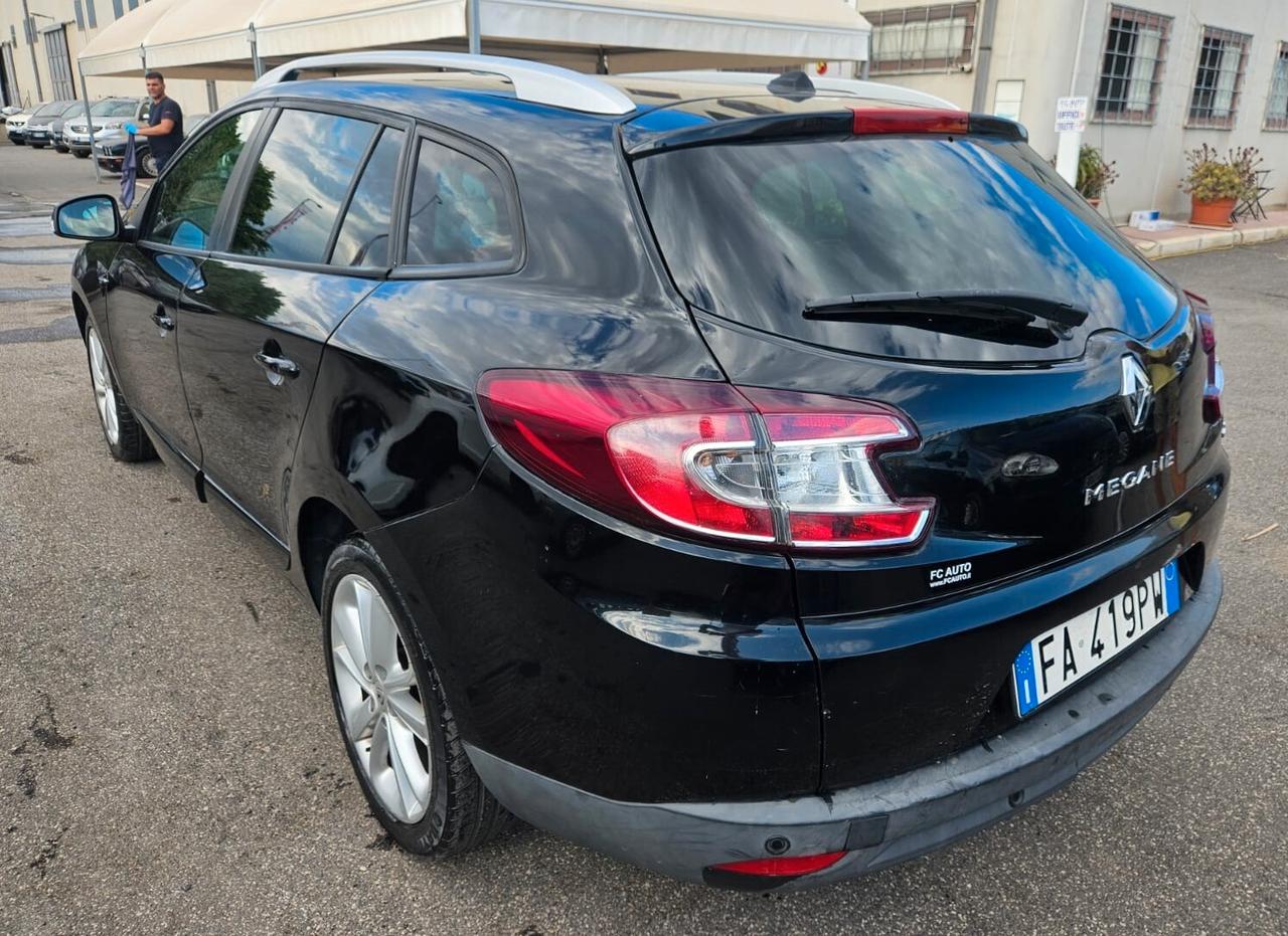 Renault Megane 1.5 dCi 95CV SporTour Limited - PARI AL NUOVO