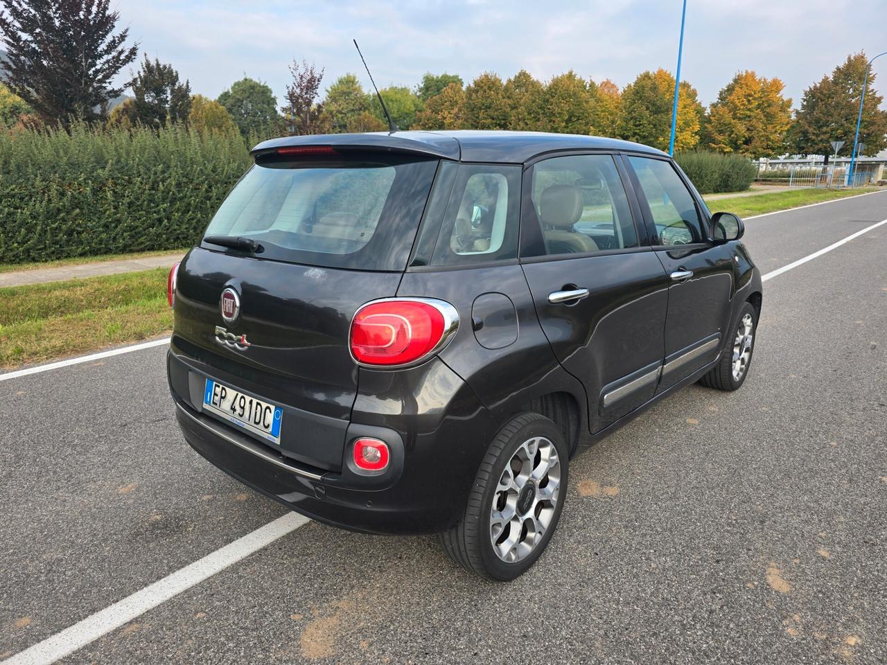 FIAT 500L 0.9 METANO "OK PER NEOPATENTATI"