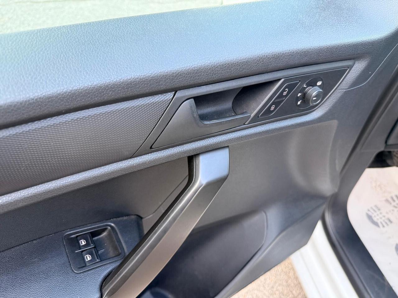 Volkswagen Caddy Van 1.4 TGI 81KW Business