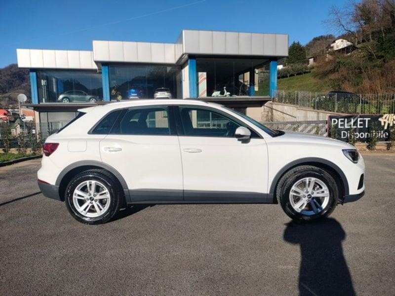 Audi Q3 35 TDI quattro S tronic Business