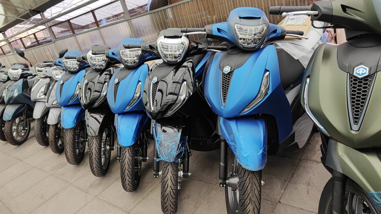 Piaggio Beverly 300 NUOVO 2024