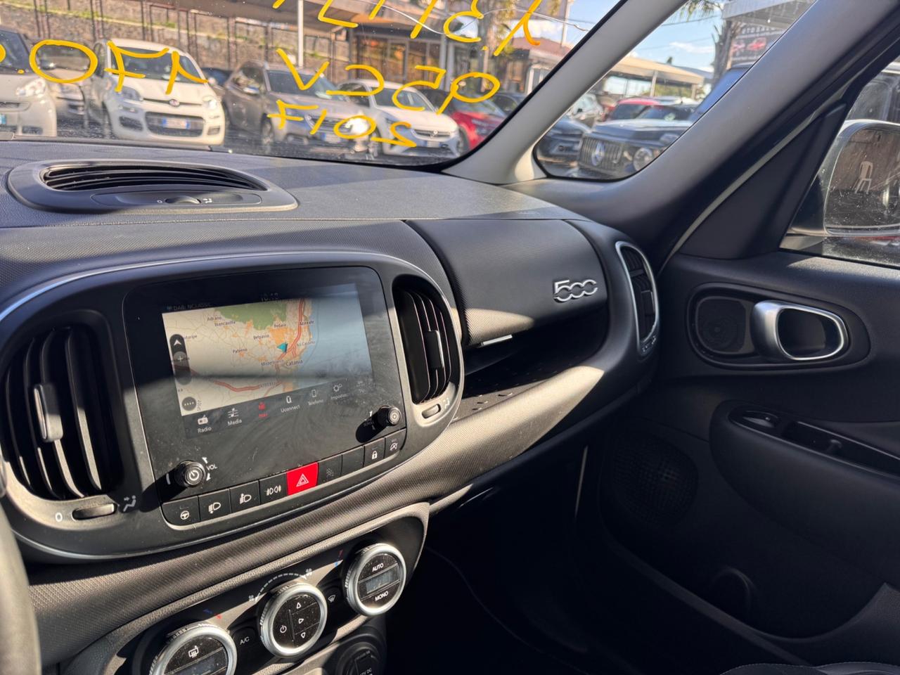 Fiat 500L 1.3 Multijet 95 CV Cross