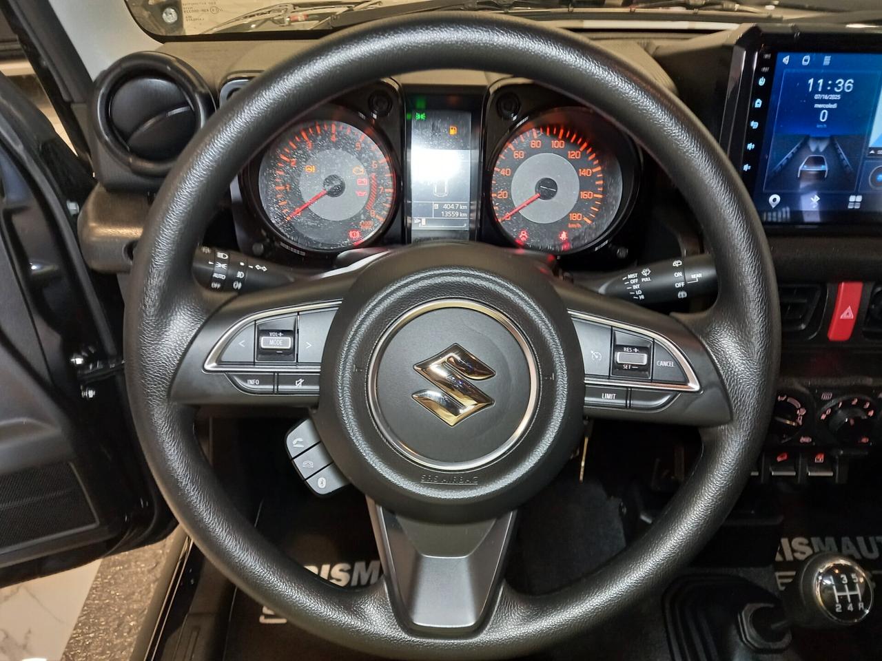 Suzuki Jimny 1.5 5MT PRO (N1)