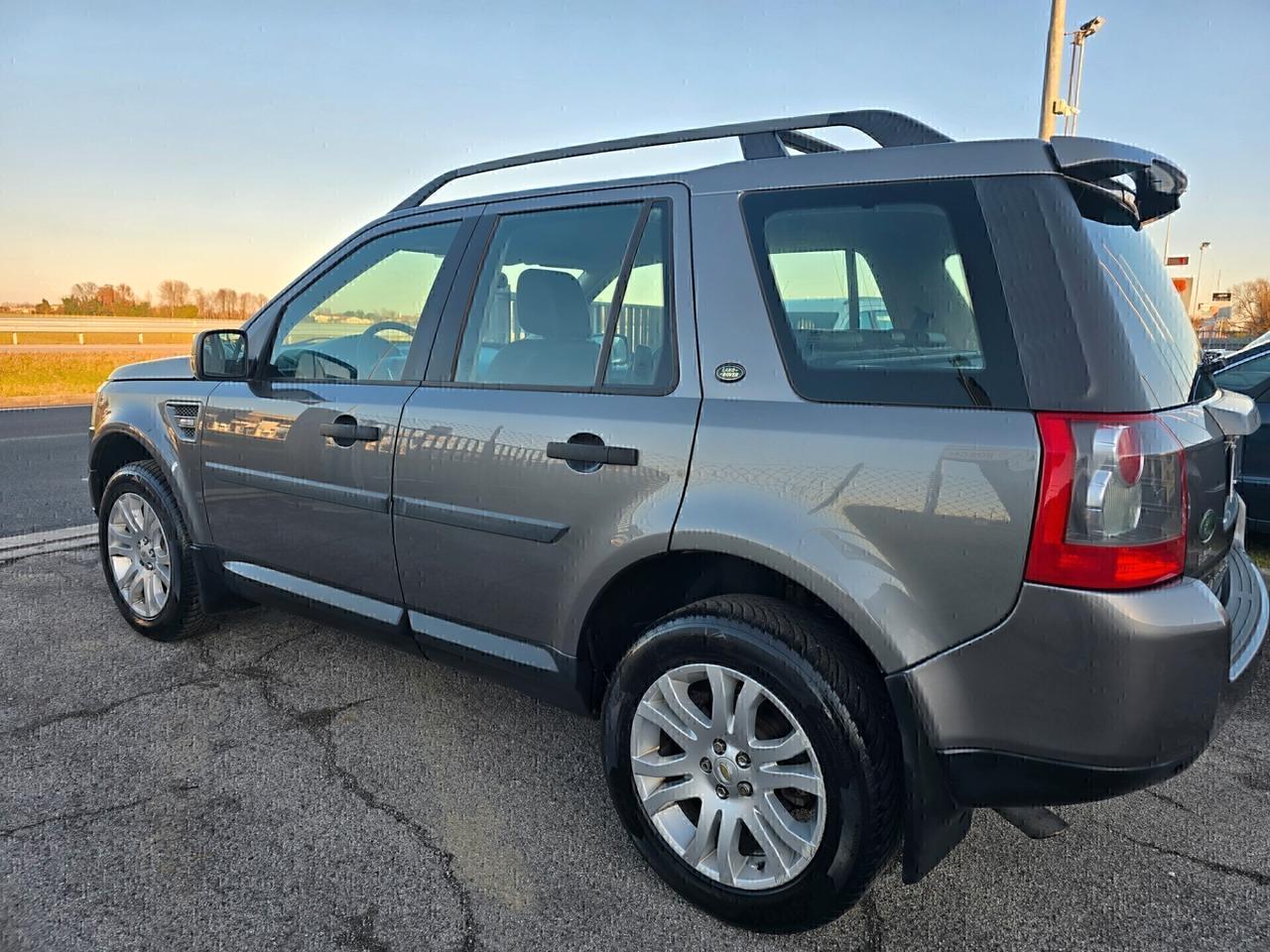 Land Rover Freelander2 2.2 TD4 S.W. HSE 160cv 2007