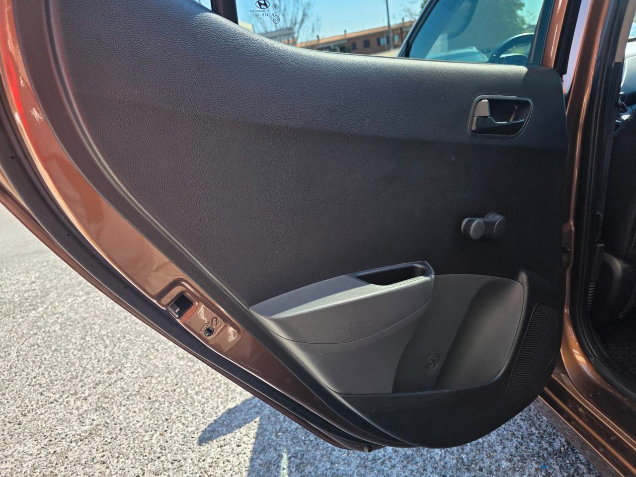 Hyundai i10 1.0 GPL MPI Econext Connectline