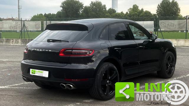 PORSCHE Macan 3.0 diesel