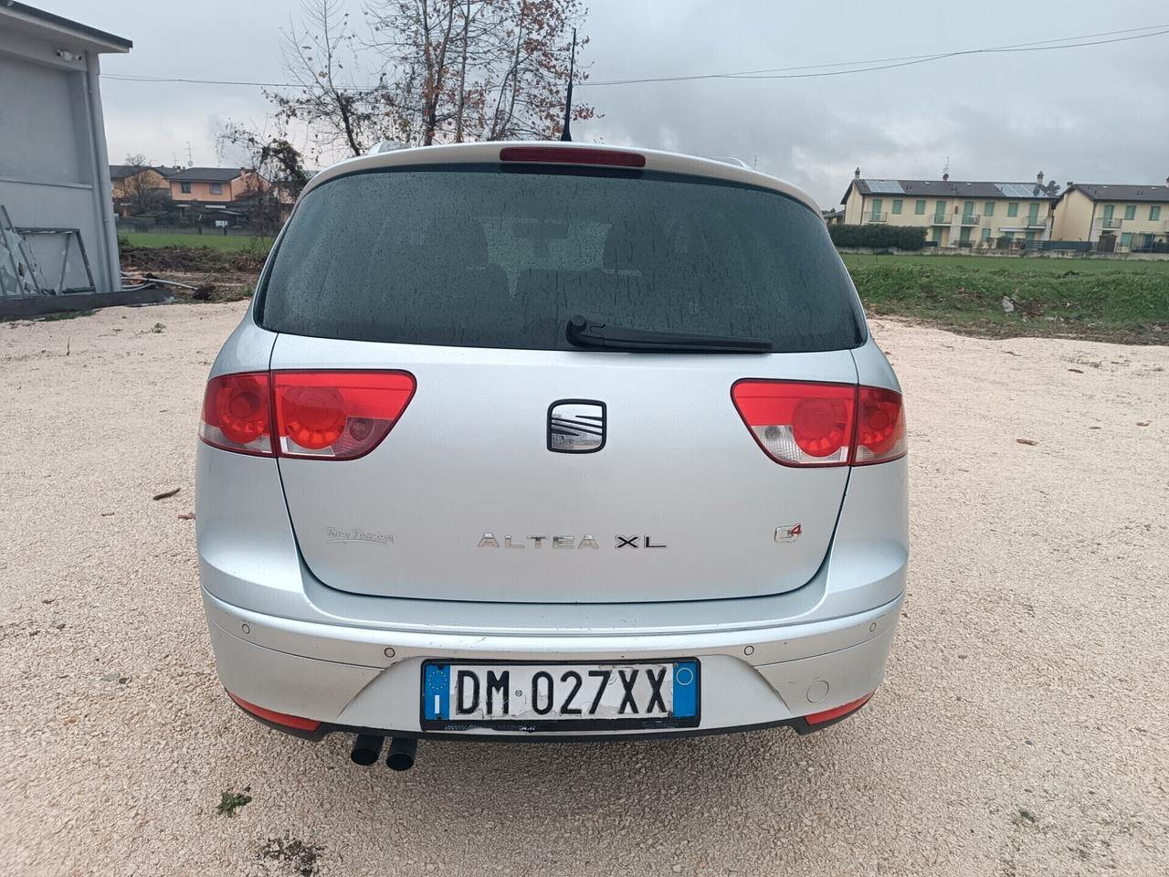Seat Altea XL 2.0 diesel garanzia