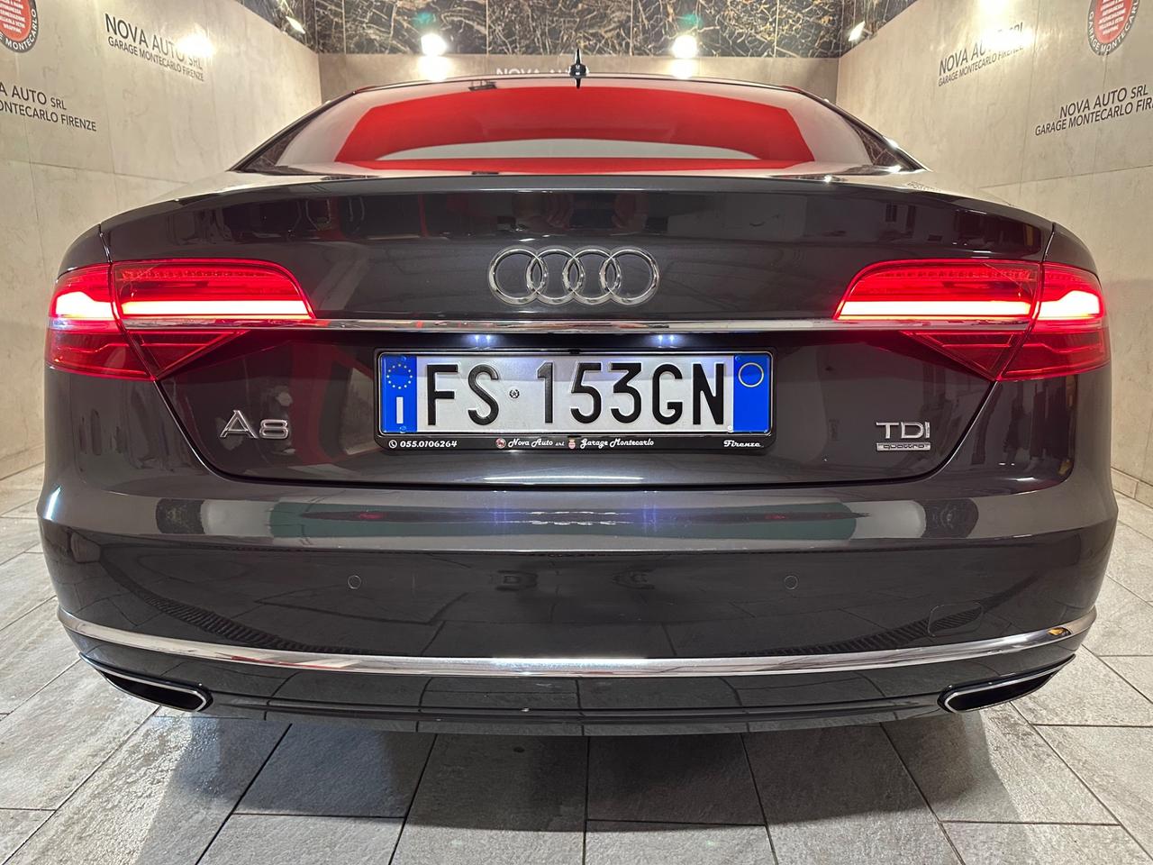 Audi A8 3.0 TDI 262 CV ultra quattro tiptronic
