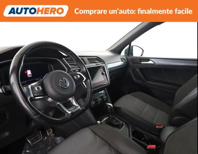 VOLKSWAGEN Tiguan 1.5 TSI 150 CV DSG Sport ACT BlueMotion Technology
