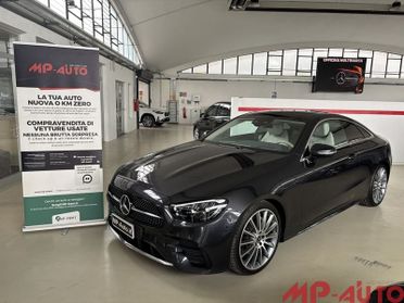 Mercedes-Benz Classe E E 220 d Auto Premium Plus TUTTA TAGLIANDATA