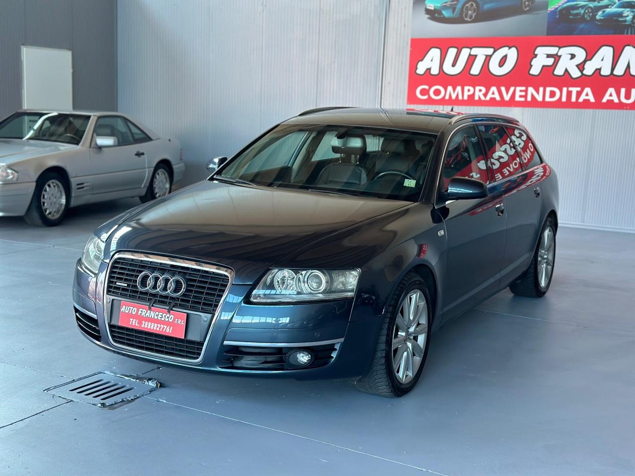 Audi A6 Avant 3.0 V6 TDI F.AP. quattro