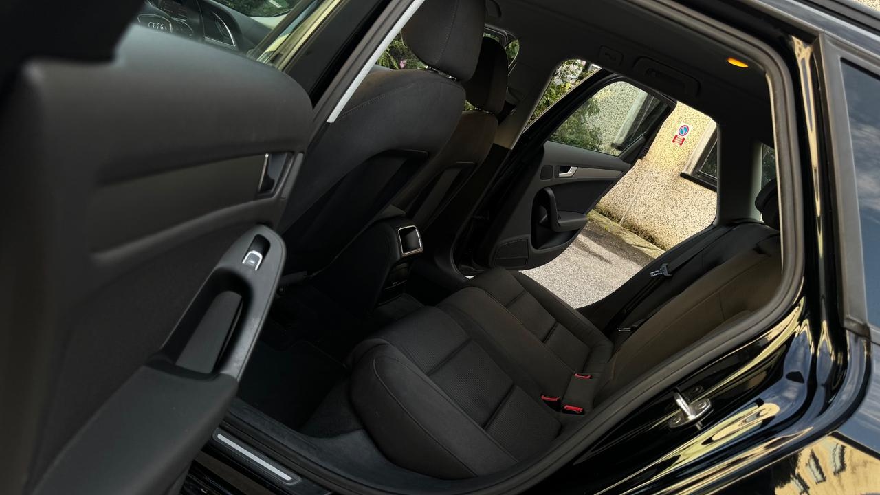 Audi A4 Avant 2.0 TDI 143CV Advanced Plus