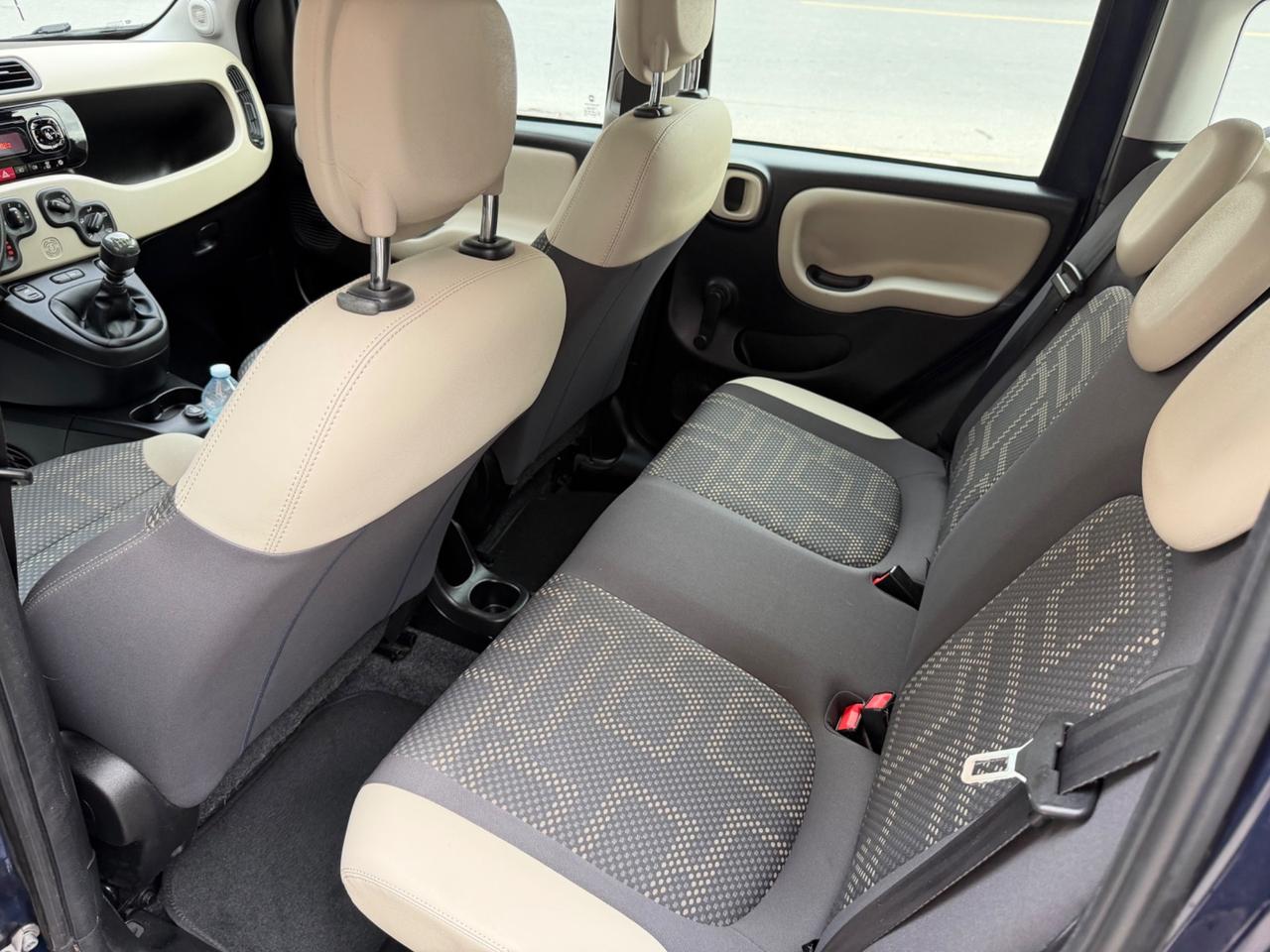 FIAT PANDA 900 LOUNGE 4X4 NEOPATENTATI KM 63 MILA !!!