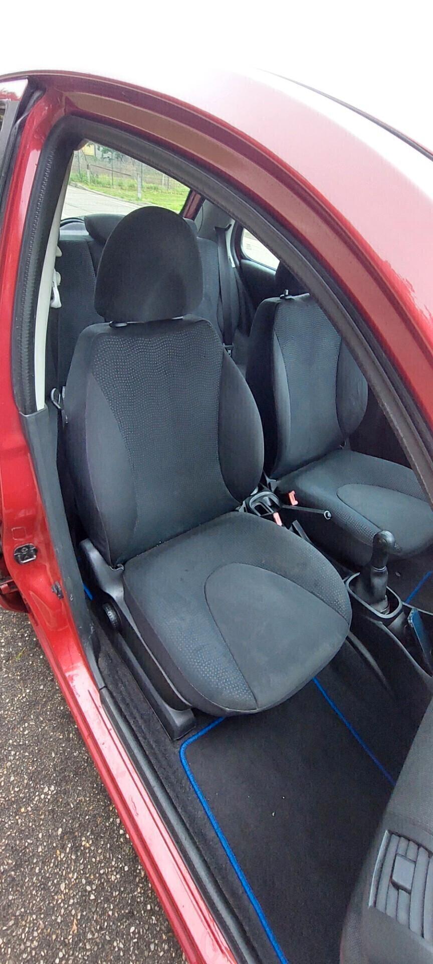 MICRA 1,2 GPL BLUETOOTH TAGLIANDATA GOMME NUOVE PERFETTA