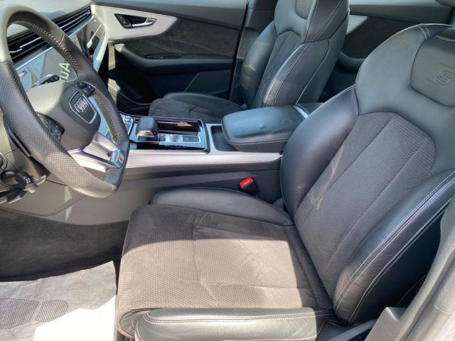 AUDI Q8 50 TDI 286 CV quattro tiptronic Sport