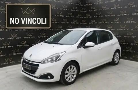 Peugeot 208 PureTech 82 5 porte Active