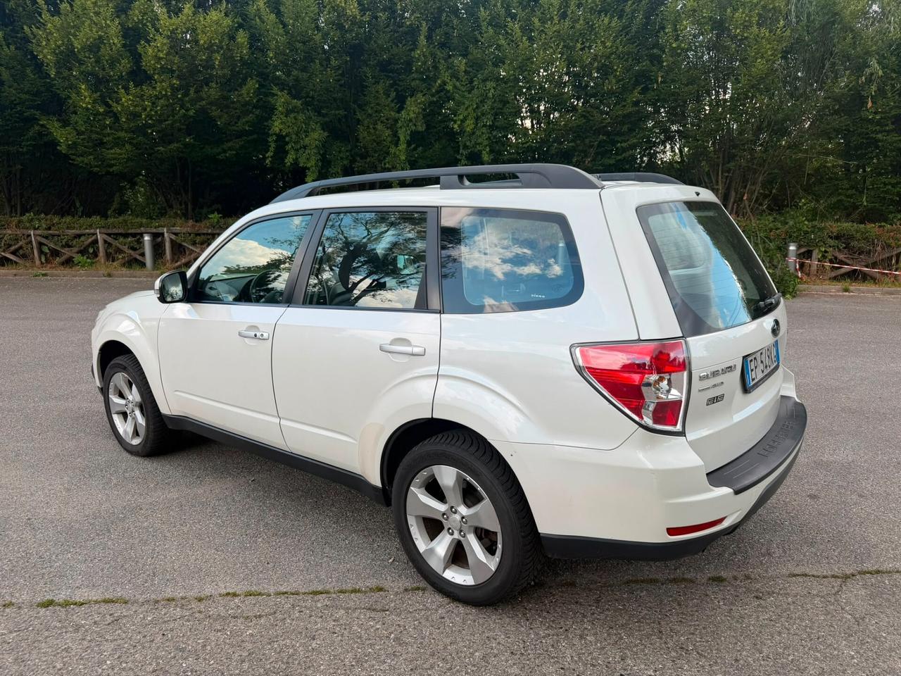 Subaru Forester 2.0D-L