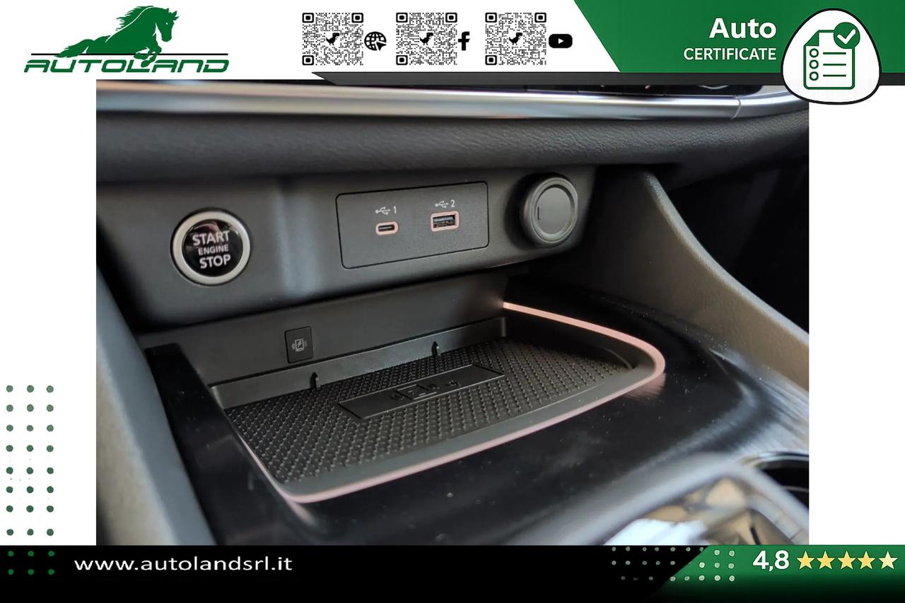 Nissan X-Trail N-Connecta 1.5 mhev 163cv 2wd xtronic 7Posti *Iva Esposta*