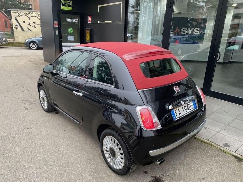 FIAT 500C 1.2 Lounge 500 C Rif. Antonio