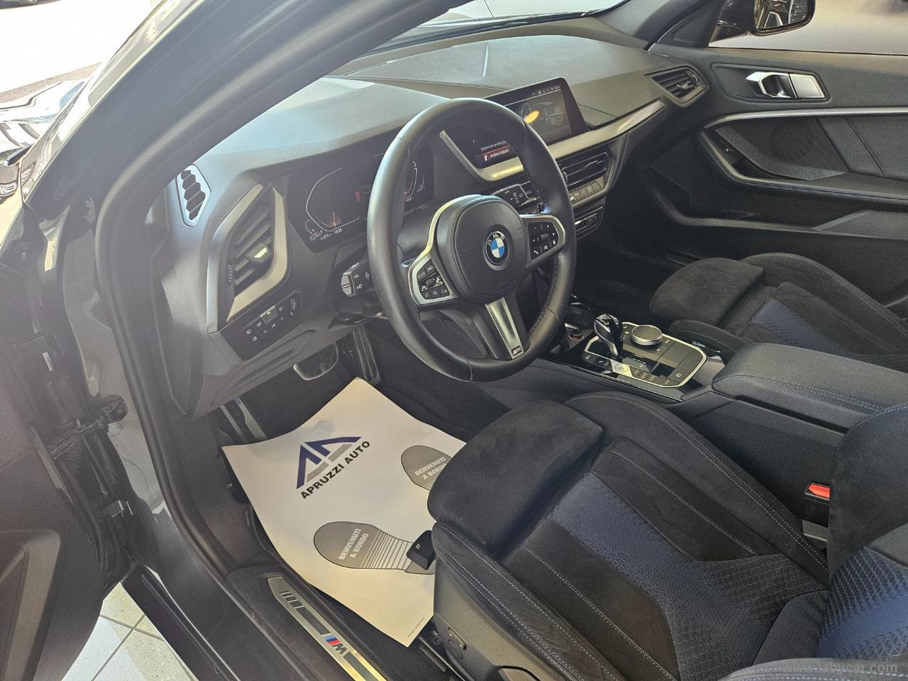 BMW 118d 5p. Msport