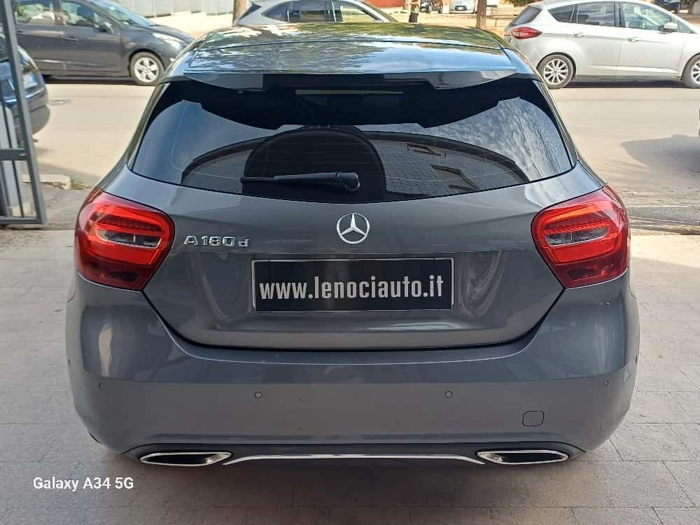 Mercedes-benz A 180 d Automatic Sport