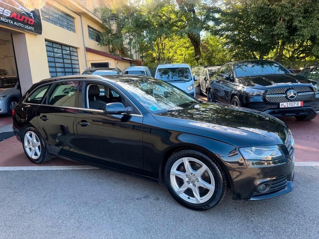 Audi A4 Avant 2.0 TDI 143CV F.AP. Advanced