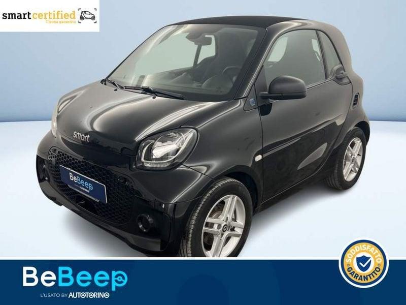 smart fortwo EQ PURE 22KW