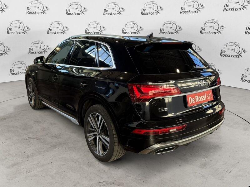 Audi Q5 Q5 50 TFSI e quattro S tronic S line