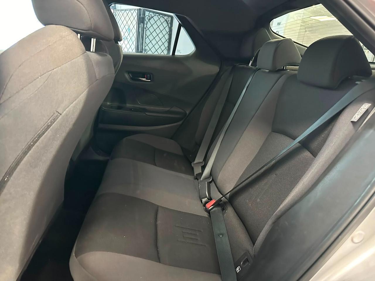 Toyota C-HR 1.8 HV Lounge