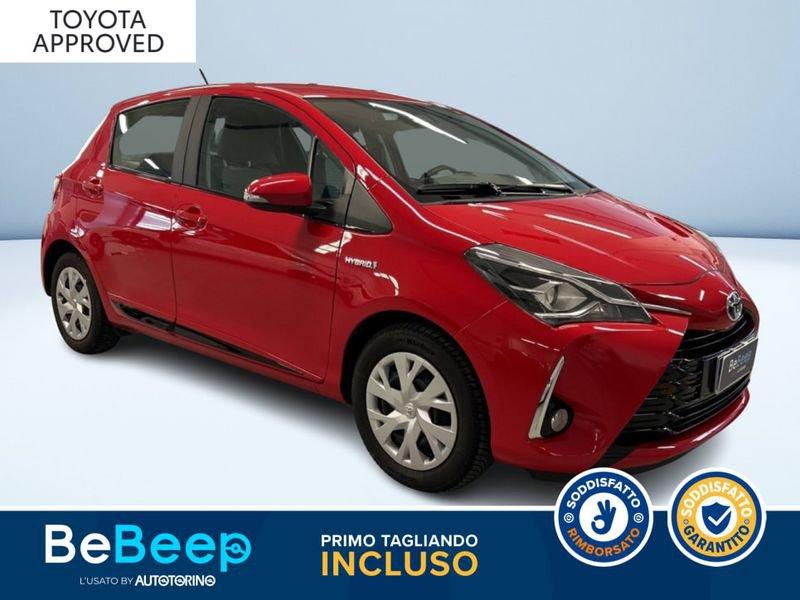 Toyota Yaris 5P 1.5H ACTIVE MY18
