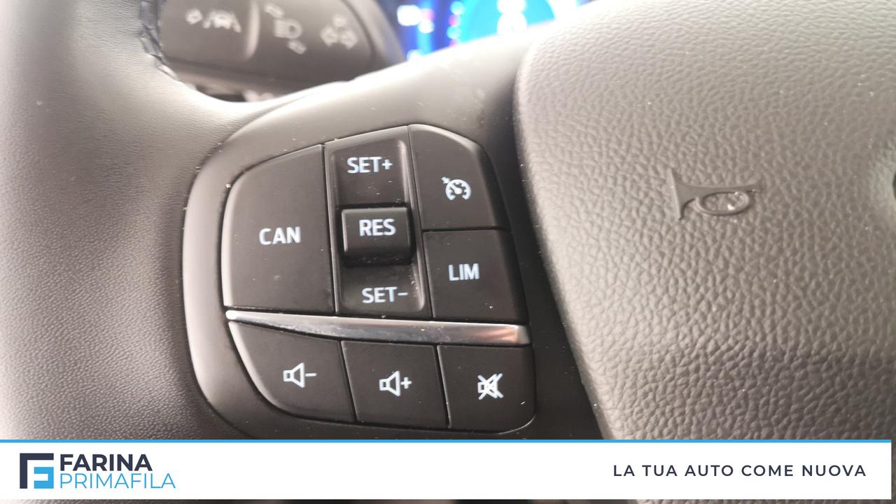 FORD Focus Active V 2022 - Focus Active 1.0 ecoboost h Design 125cv