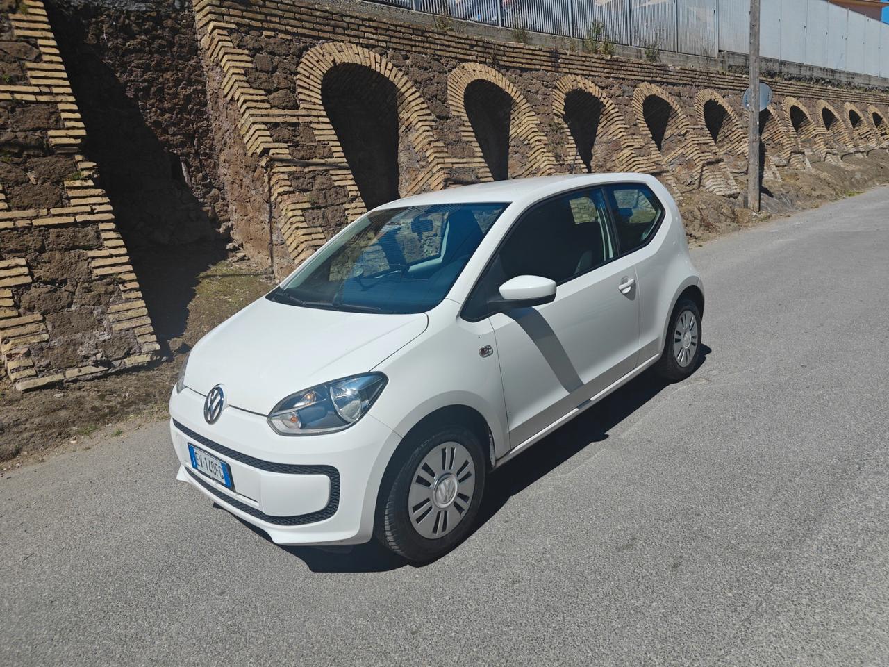 Volkswagen up! 1.0 75 CV 3p. high
