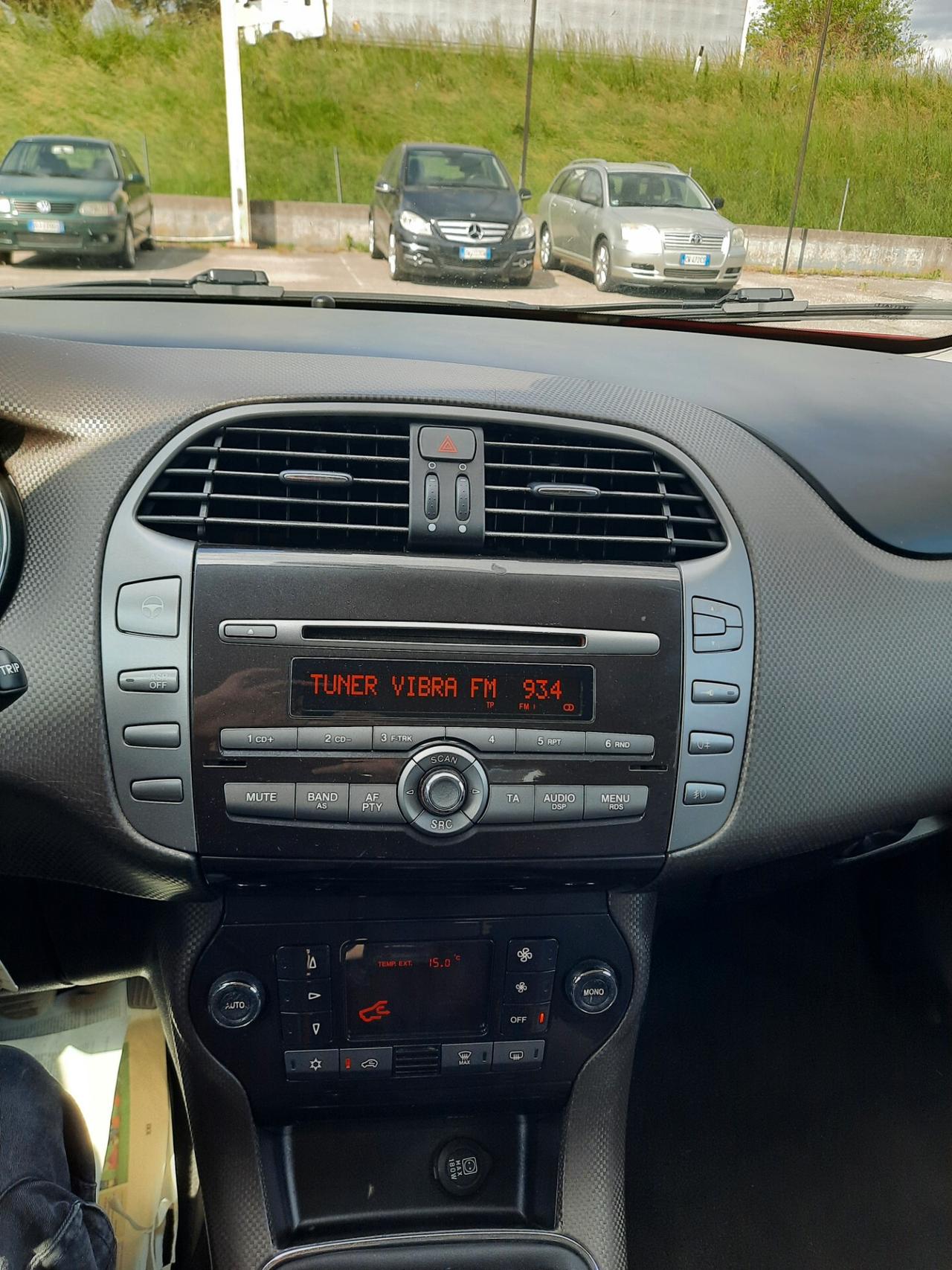 Fiat Bravo 1.4 T-jet 120 CV Dynamic