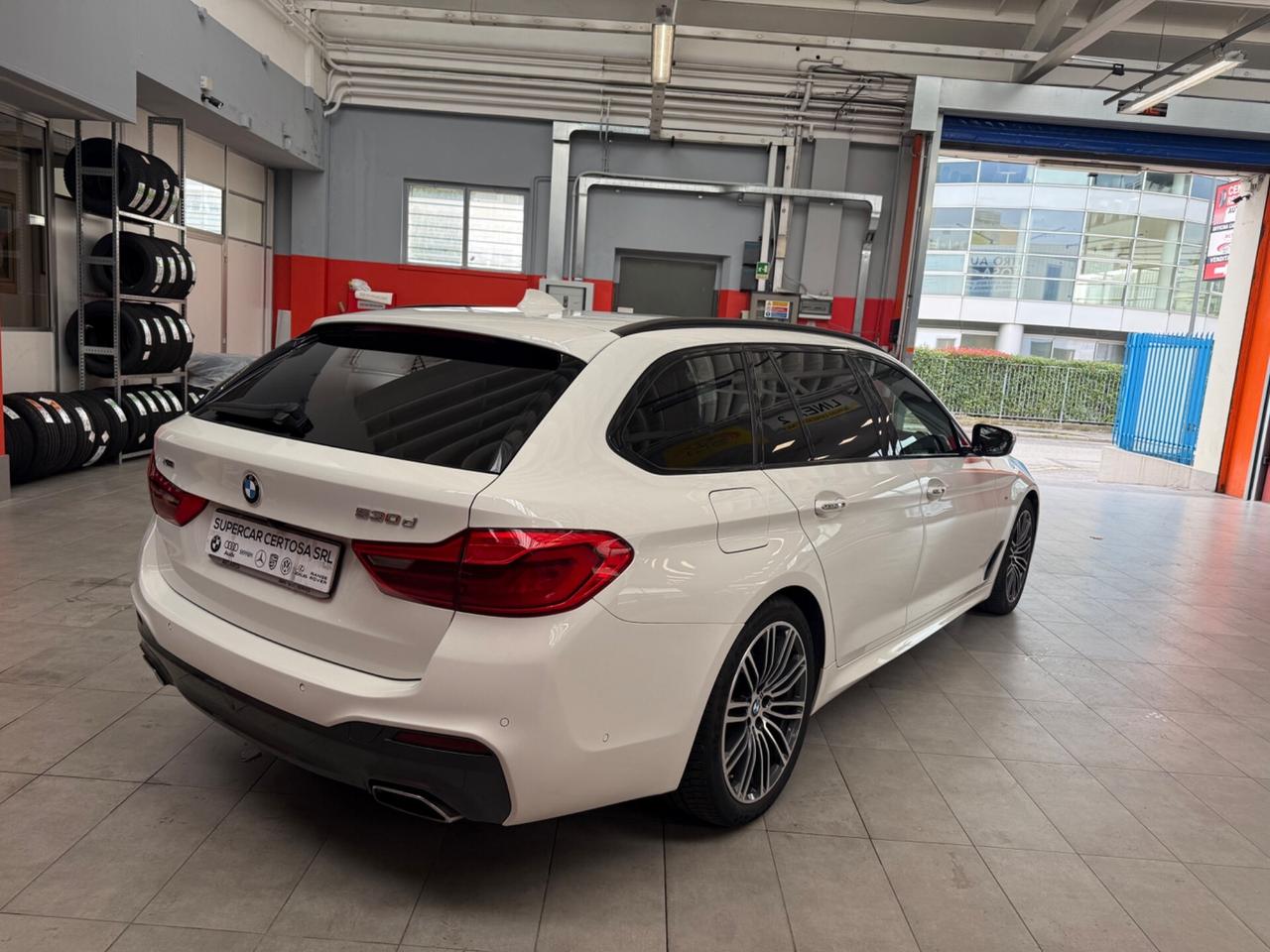 Bmw 530d xDrive Touring Msport