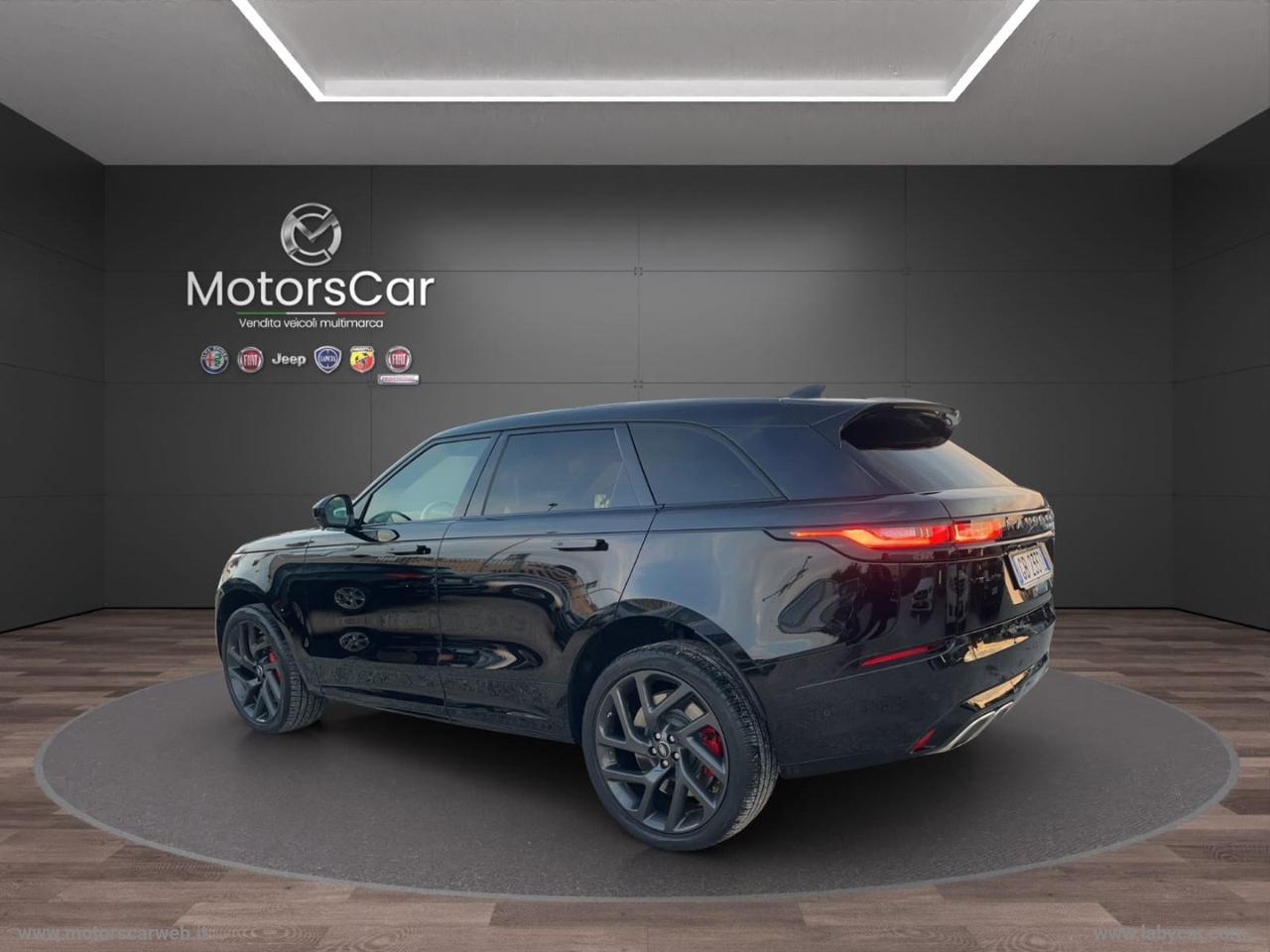 LAND ROVER RR Velar 5.0 V8 550 SVAutobiography Ed.