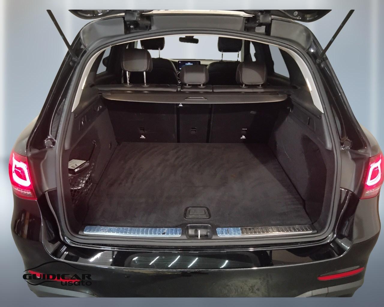 Mercedes-Benz GLC - X253 2019 - GLC 220 d Premium 4matic auto