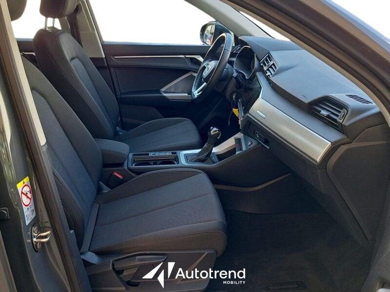 Audi Q3 35 TDI 150 CV Automatica NAVI LED Business