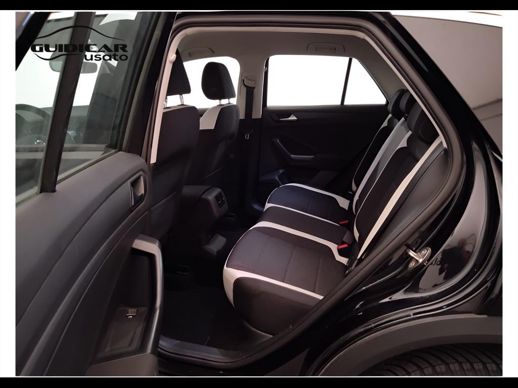 VOLKSWAGEN T-Roc 2017 - T-Roc 1.6 tdi Advanced