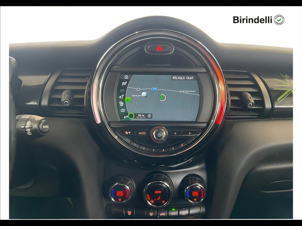 MINI Mini 5 porte (F55) - Mini 1.5 Cooper D Hype 5 porte