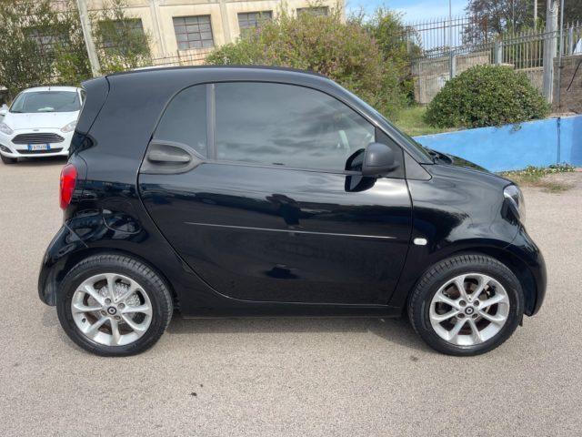 SMART ForTwo 70 1.0 twinamic