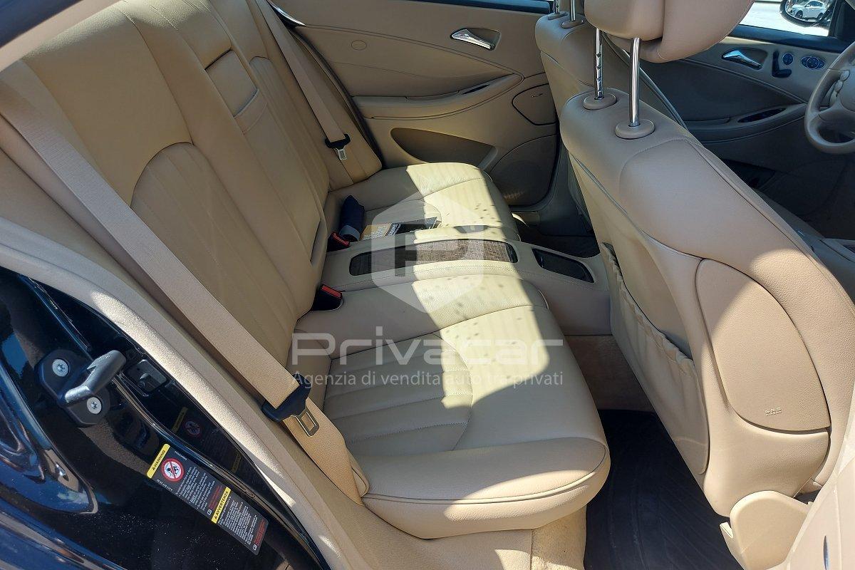 MERCEDES CLS 320 CDI Chrome
