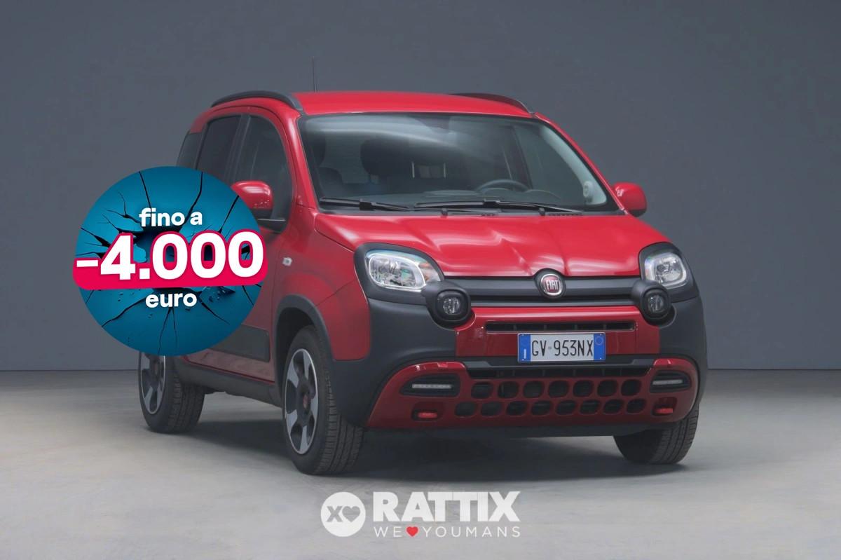 Fiat Panda 1.0 Firefly Hybrid 70CV Cross 5p.ti