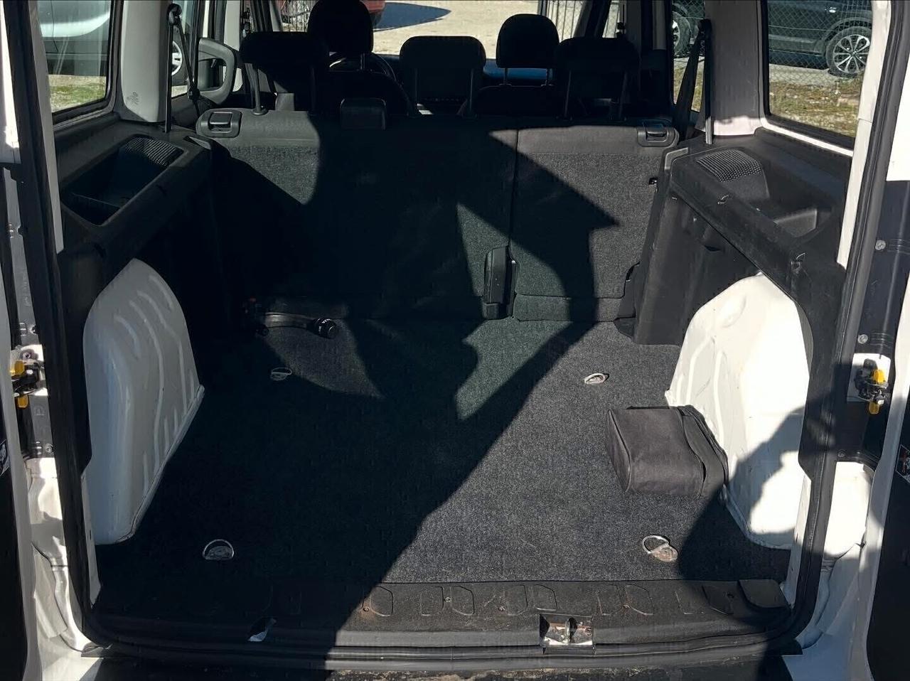 FIAT DOBLO' 1.3 MTJ 95CV MAXI 5 POSTI - 2017