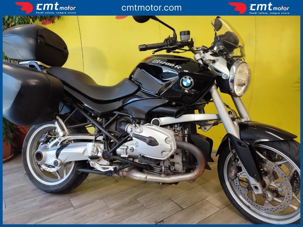 BMW R 1200 R - 2009