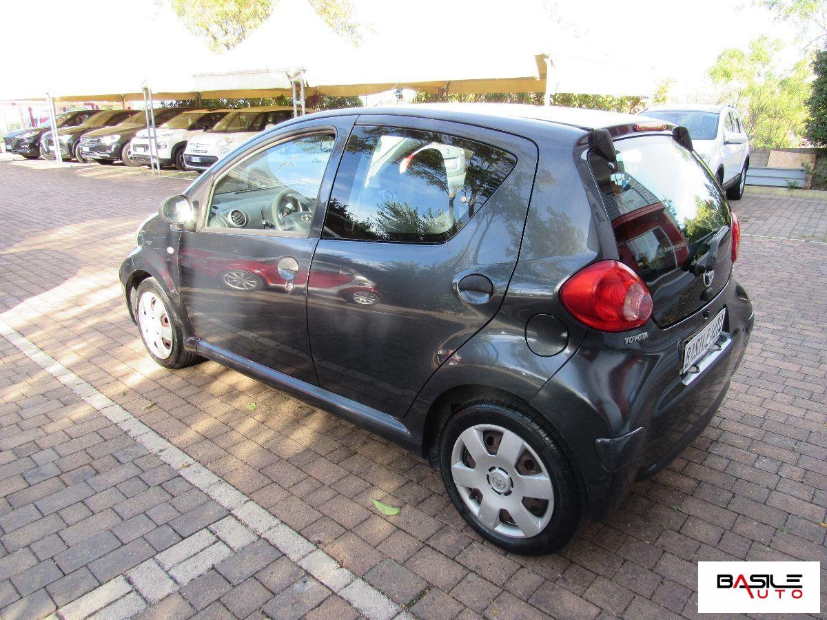 TOYOTA - Aygo - 12V VVT-i 3 porte Sol