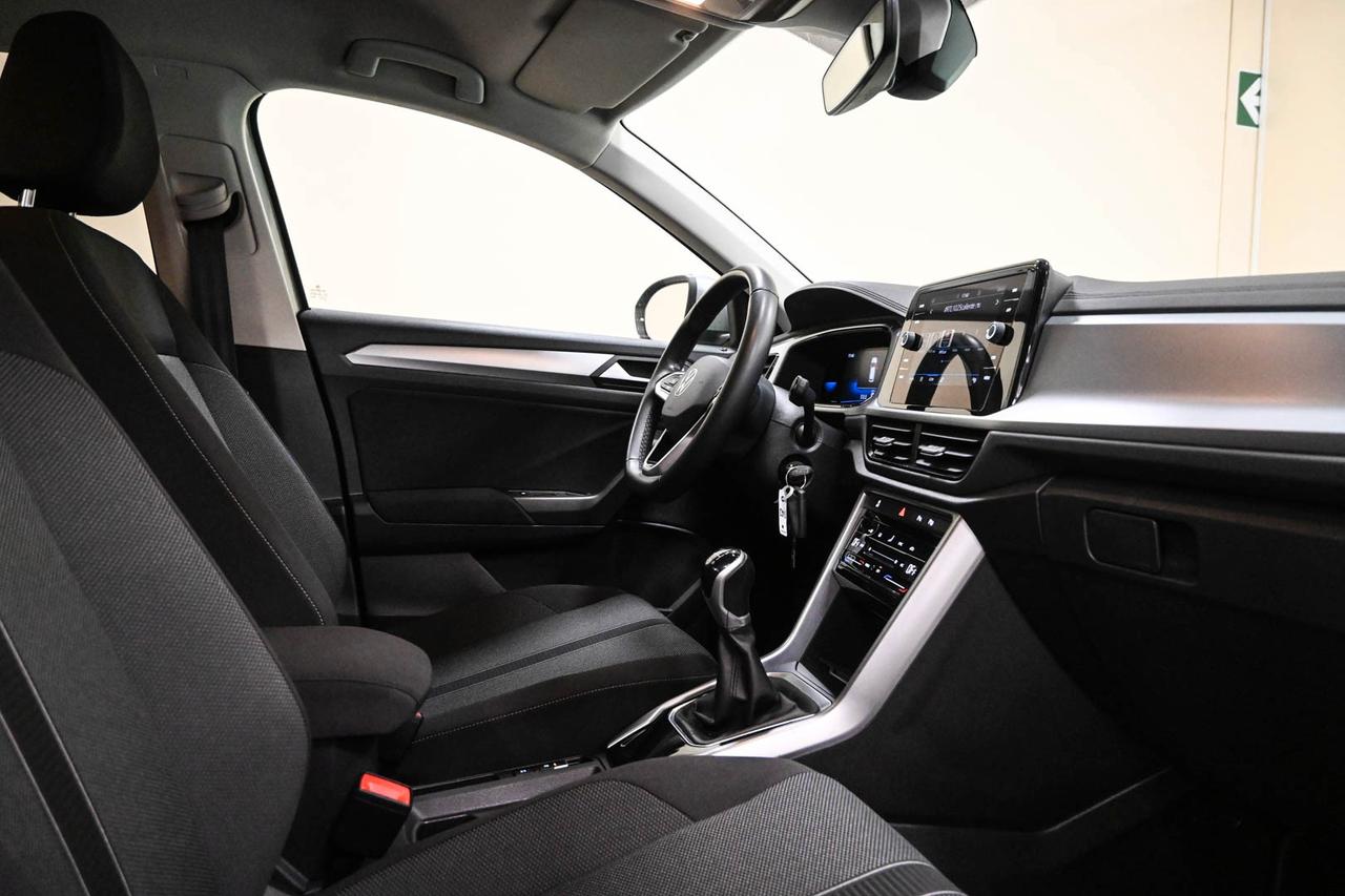 VOLKSWAGEN T-Roc 1ª serie T-Roc 1.0 TSI Life