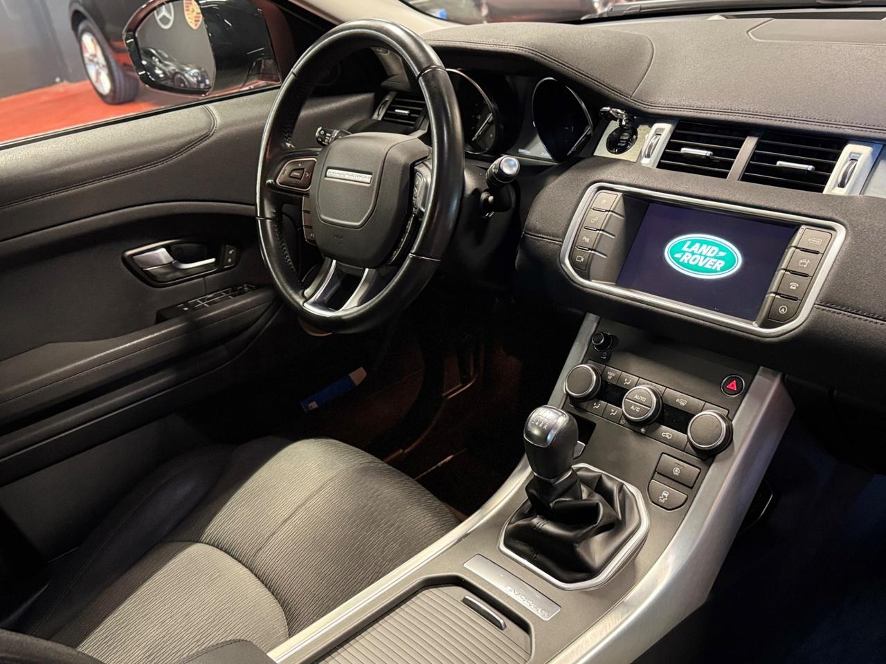 Land Rover Range Evoque 2.0 TD4 150 CV 5p. SE