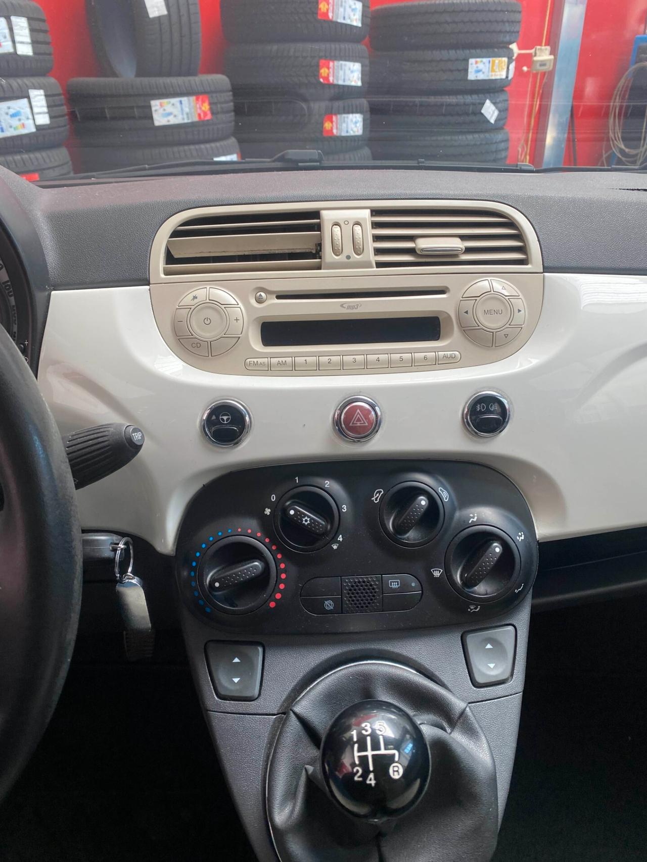 Fiat 500 1.2 Lounge